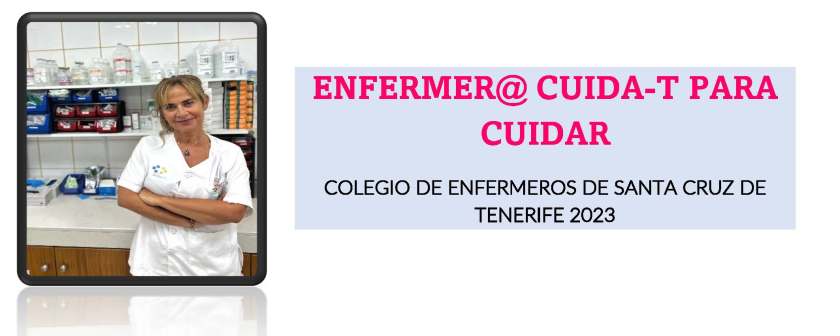 ENFERMER@ CUIDA-T PARA CUIDAR